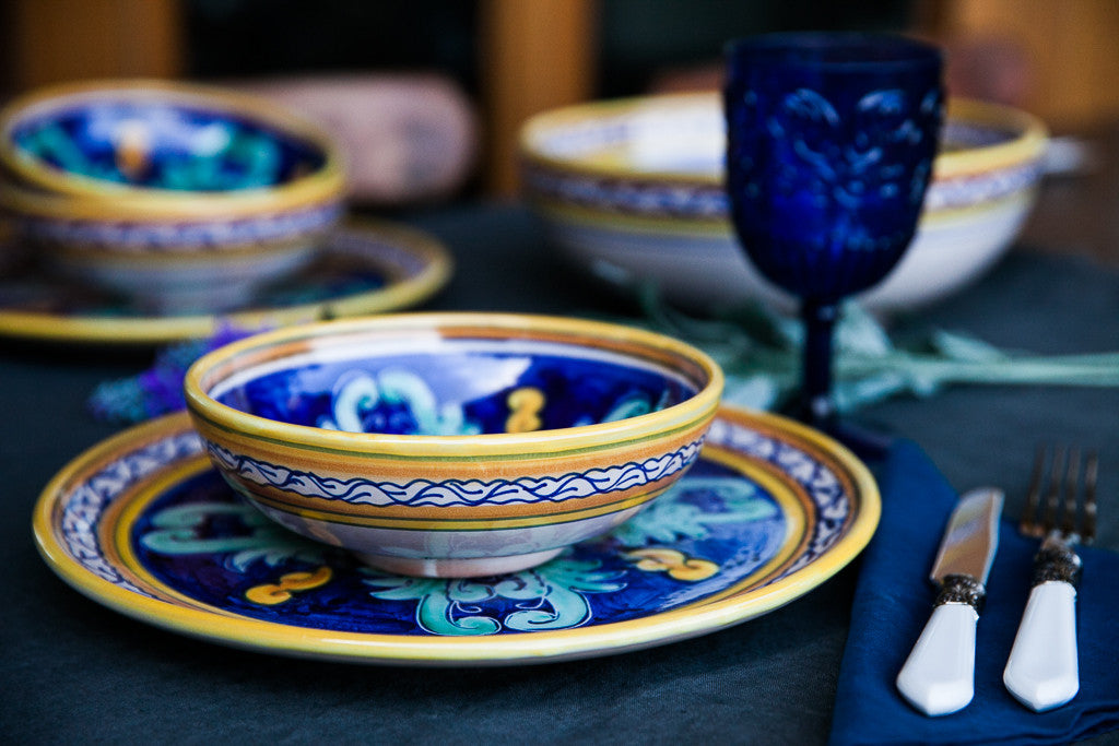 Mediterranean Style