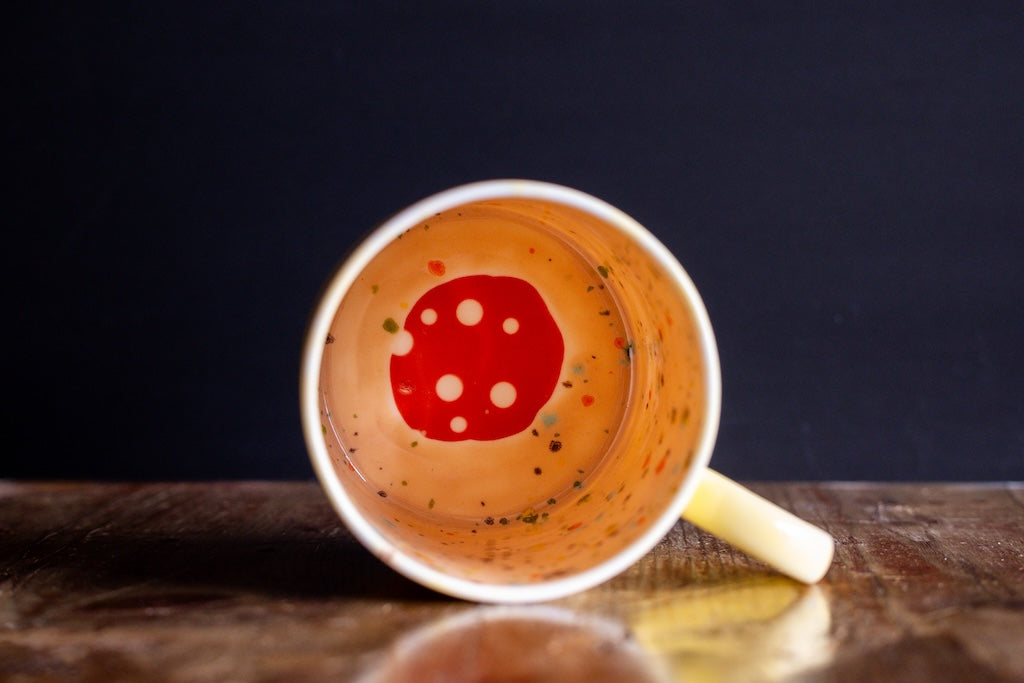 Dream - Luxury Coffee Mug