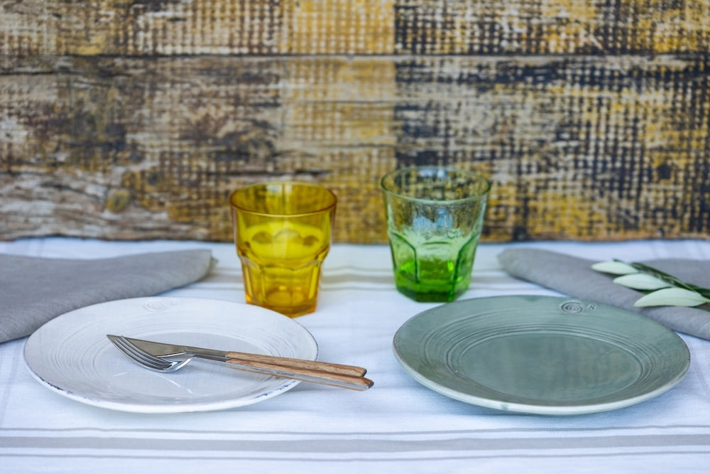 Galassia - Handmade Ceramic Dinner Set – Crafted in Tuscany