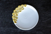 Riccioli - Elegant handmade ceramic dinner set