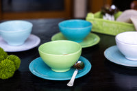 Pastelli - Handmade side plate and bowl