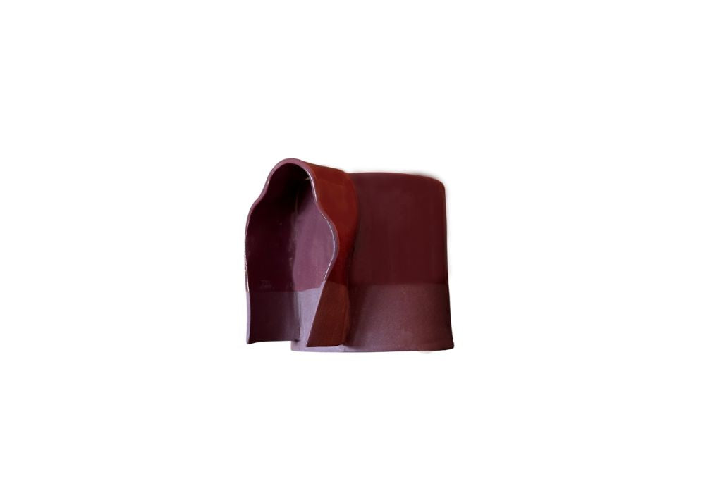 Ribbon - Tazze in porcellana Limoges fatte a mano