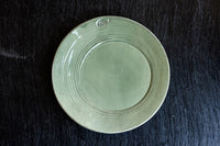 Galassia - Handmade Ceramic Dinner Plate – Crafted in Tuscany