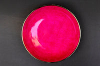 Le Spezie - Handmade artistic Porcelain Dinner Plate