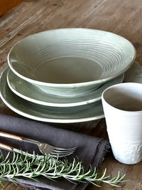 Galassia - Handmade Ceramic Dinner Set – Crafted in Tuscany