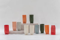 Rapa Nui  - Handmade Porcelain Cups