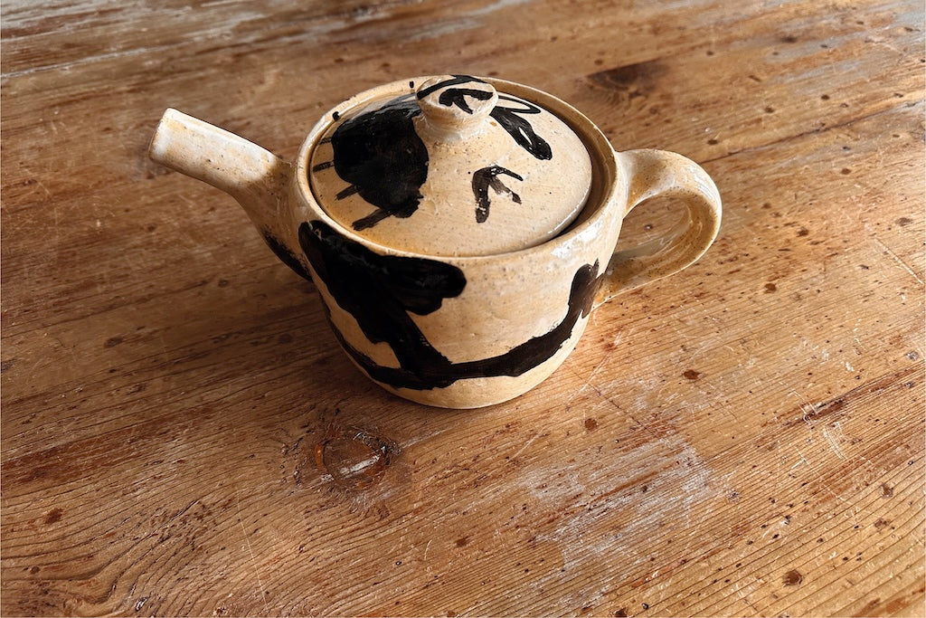 Rito — Handmade Ceramic Tea Set by a True Ceramic Artist