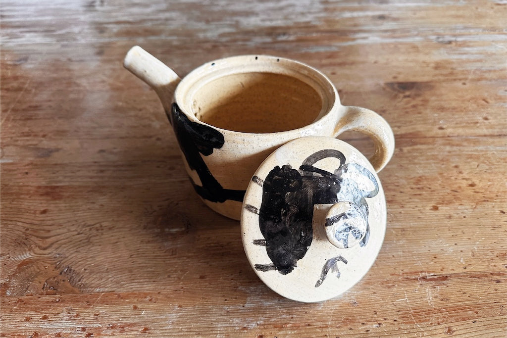 Rito — Handmade Ceramic Tea Set by a True Ceramic Artist