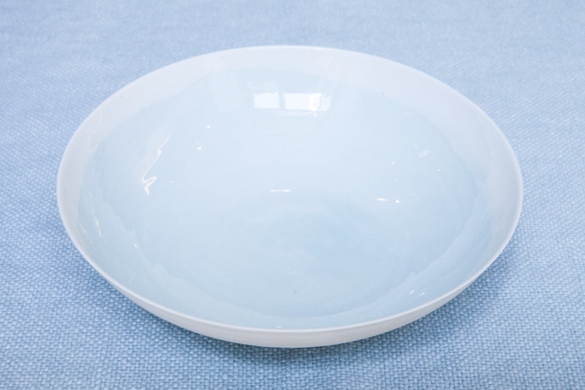 porcelain pasta bowls