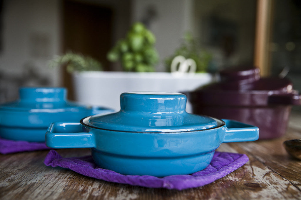 Tegame - Porcelain Enamel Casserole