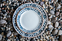Arabesque - Handmade Xmas Dinner set