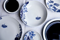 Rapsodia - Blue Willow dinner set