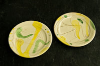 Graffiti - Servizio da tavola in ceramica incisa