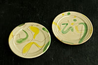 Graffiti - Servizio da tavola in ceramica incisa
