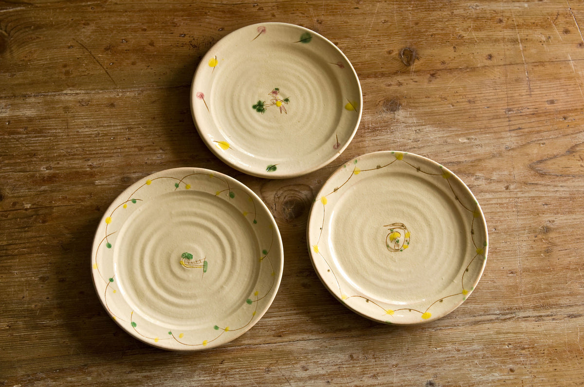 Venere e Marte - Engraved Ceramic Dinner Set