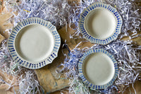 Handmade Mediterranean Ceramic Dinner Set Made in Italy