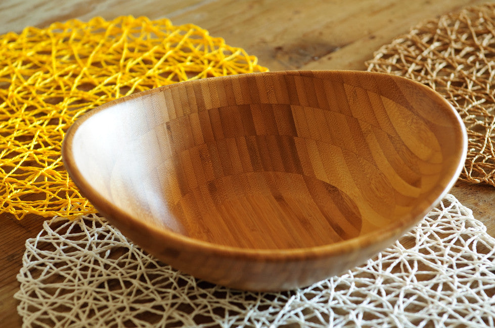 Wooden Bowls 
