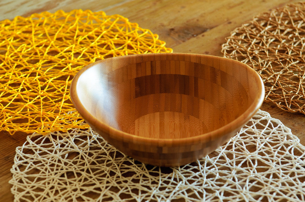 Wooden Bowl