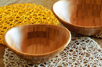 Wooden Bowls 