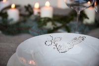 Foglia - Unique Porcelain Dinnerware
