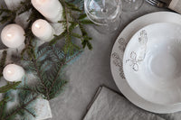 Foglia - Unique Porcelain Dinnerware