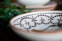 Hand-Painted Soup & Pasta Bowl Made in Italy