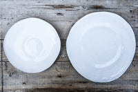Nuvola - Luxury White Dinner Set X