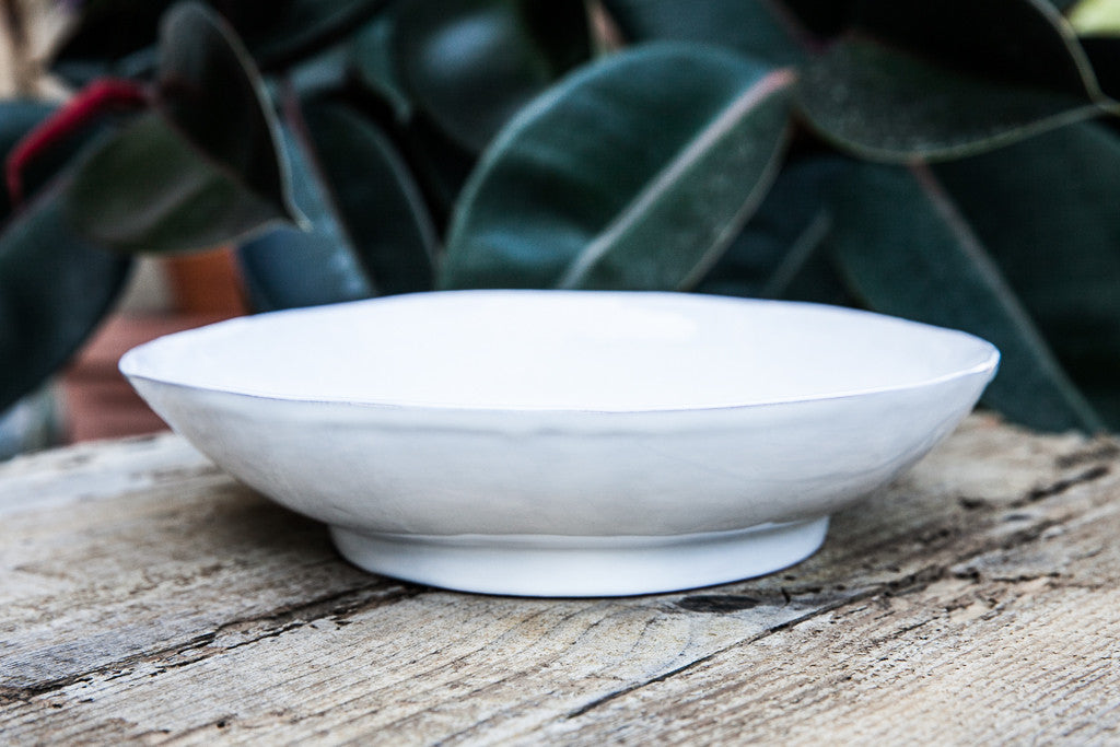 Nuvola - Luxury White Dinner Set X