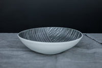 Linee - 5-Piece Porcelain One-of-a-kind Dinnerware
