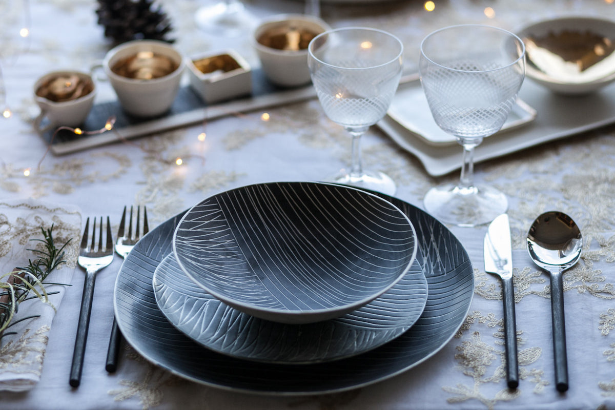 Linee - 5-Piece One-off Dinner set X