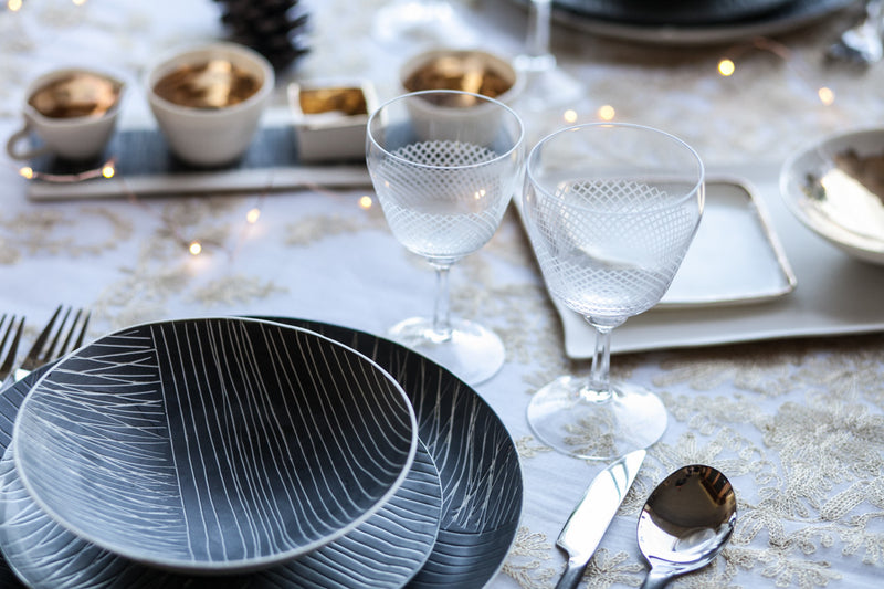 Linee - 5-Piece One-off Dinner set X