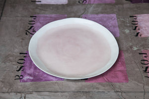 Acquarello - Elegant handmade porcelain dinner set