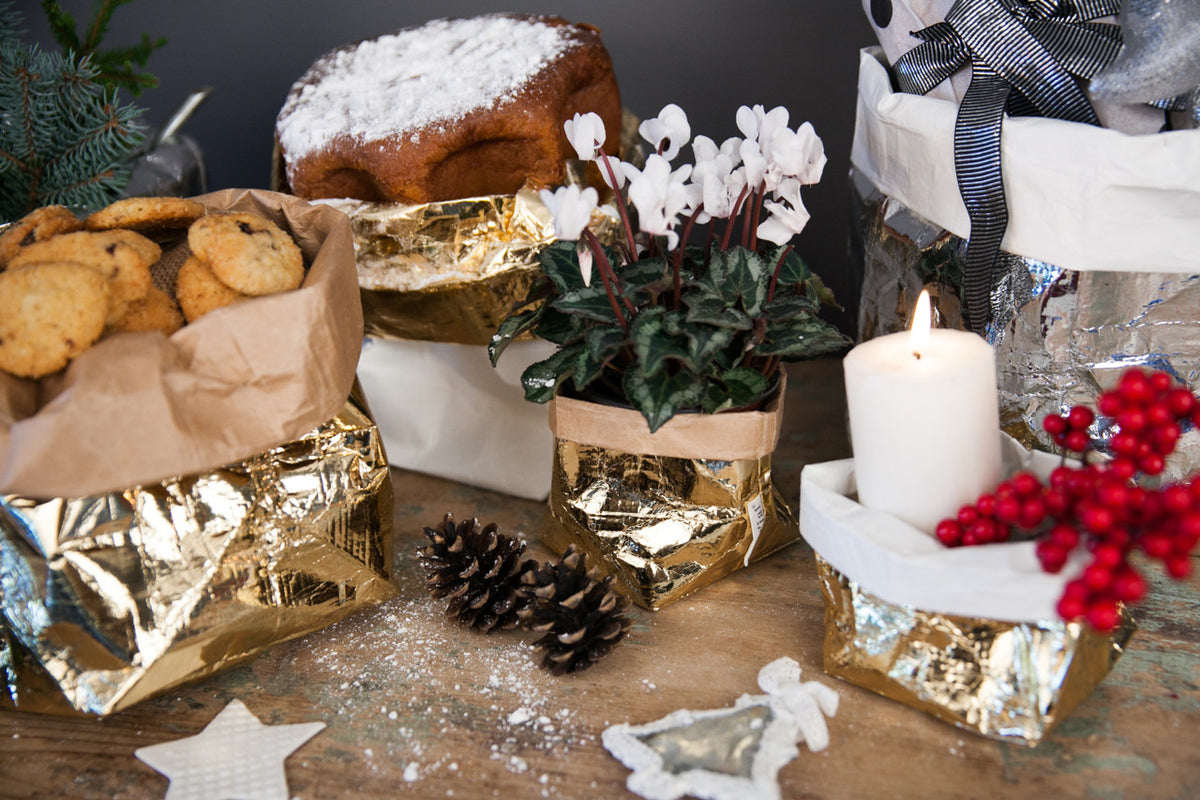 Sacchino - Multifunctional Glam Baskets