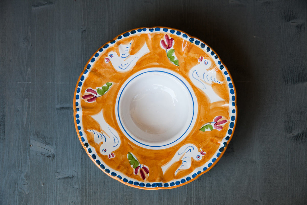 Zoo - Limited Edition-Hand-Painted Plates