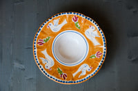 Zoo - Limited Edition-Hand-Painted Plates