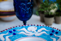 Zoo - Limited Edition-Hand-Painted Plates