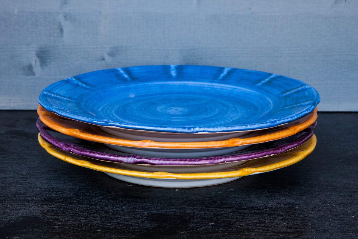 Zoo - Limited Edition-Hand-Painted Plates