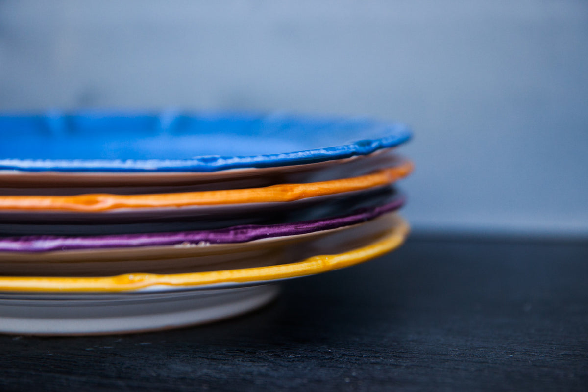 Zoo - Limited Edition-Hand-Painted Plates