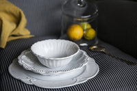 Shabby-Chic Ceramic Dishes