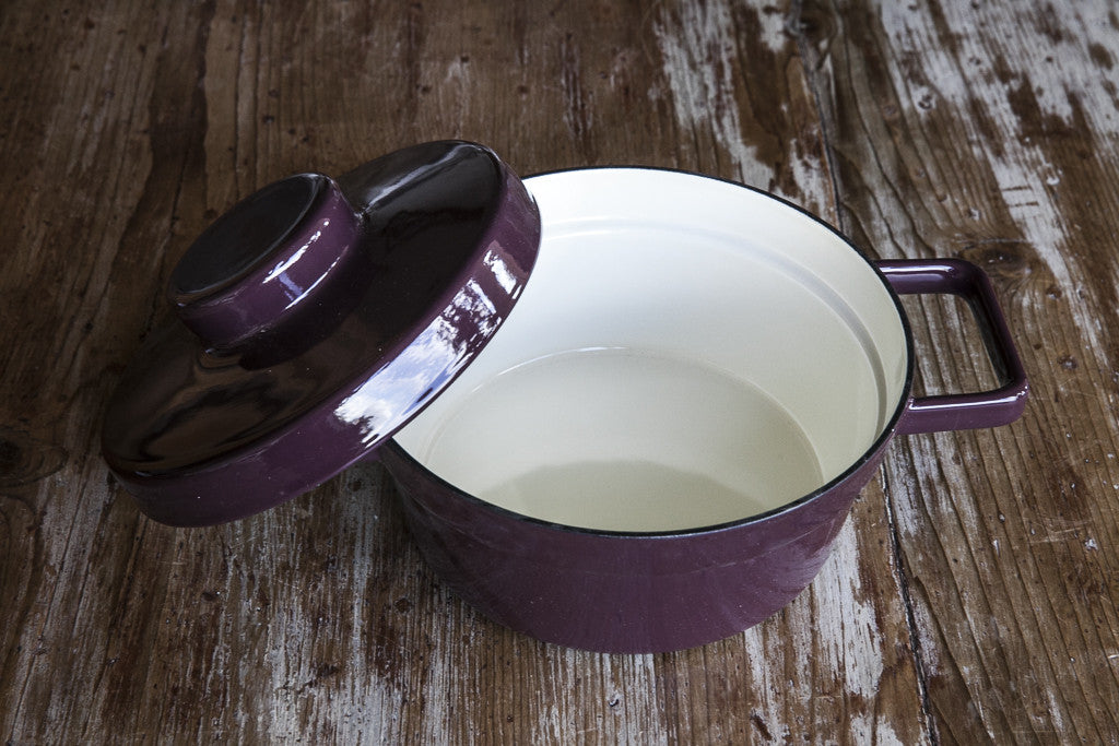Porcelain Enamel Mini Casserole
