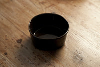 Handmade Chocolate Color Side Bowl
