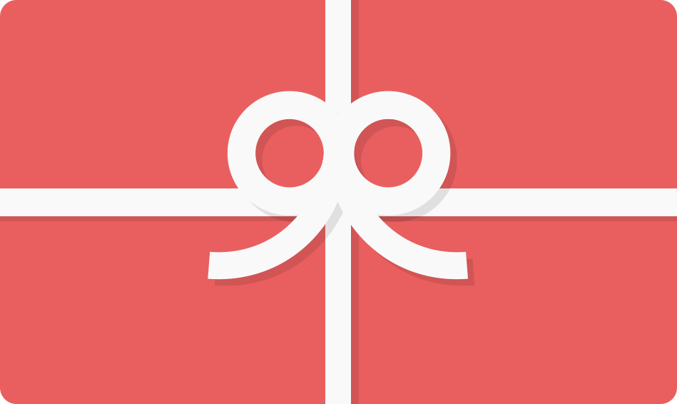 Gift Card - From 50 to 250 €